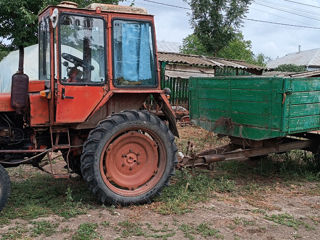 Se vinde tractor T 25 inpreuna cu cultivator splasnoi foto 6