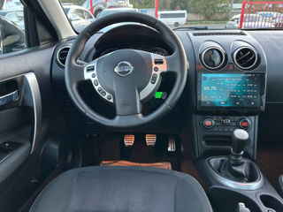 Nissan Qashqai foto 8