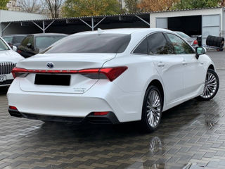 Toyota Avalon foto 5