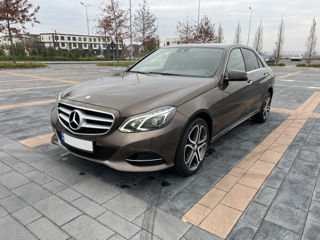 Mercedes E-Class