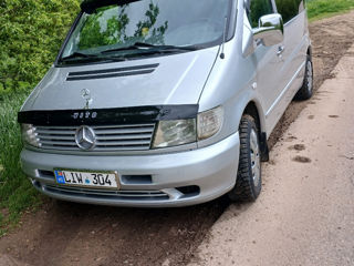 Mercedes Vito foto 9