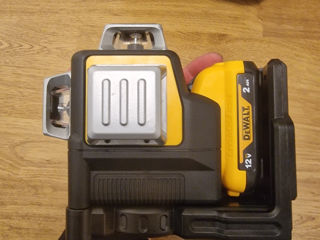 Laser Dewalt foto 2