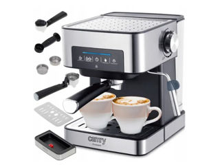 Aparat de cafea sub presiune Adler Camry - in Rate cu 0% COMISION