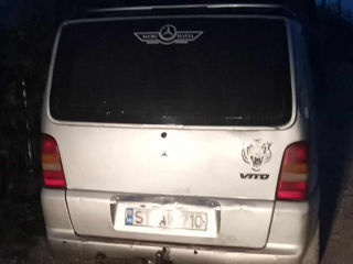 Mercedes Vito foto 2