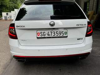 Skoda Octavia RS foto 6