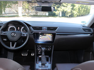 Skoda Superb foto 9