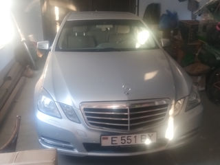 Mercedes E-Class