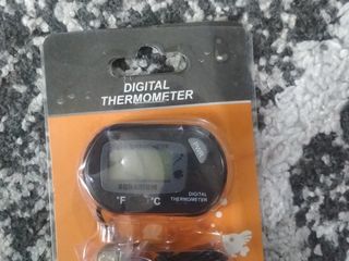 Termometru digital pentru acvariu!!!