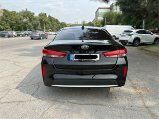 KIA Optima foto 6