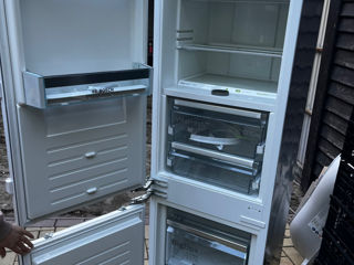 Холодильник Bosch foto 1