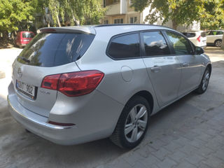 Opel Astra foto 3