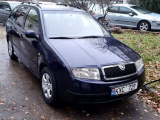 Skoda Fabia foto 2