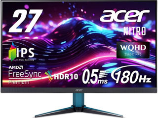 [2K] - 2560х1440 / 27 inch / 180Hz - Acer Nitro VG272UV3 foto 7