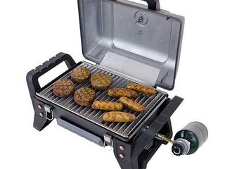 Grill / gratar pe gaz Char-Broil Grill2GO X200, cu sau fără geantă, TRU-Infrared foto 12