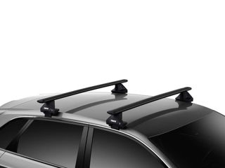 Thule WingBar EVO >> Toyota C-HR (Mk. I) , 5-dr SUV, 17-23 foto 2