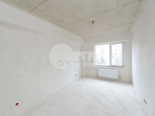 Apartament 1 cameră, 47 mp, variantă albă, Ciocana 26640 € foto 7