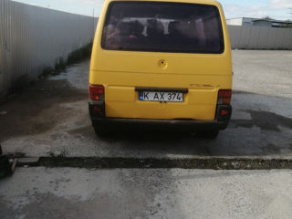 Volkswagen Transporter foto 9