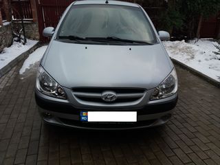 Hyundai Getz foto 1