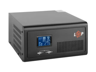 ИБП / UPS Logicpower 2300VA+ (1600 Вт) 24V