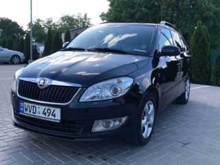 Skoda Fabia foto 2