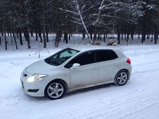 Toyota Auris 2008 1.6 vvti foto 3