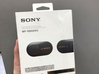 Sony wf 1000xm3