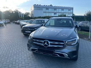 Mercedes GLC foto 5