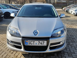 Renault Laguna foto 11