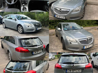 Opel Insignia foto 6