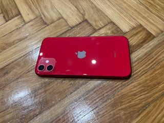 iPhone 11 Red 64 Gb  В Хорошем Состояни foto 2