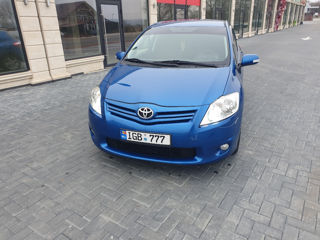 Toyota Auris foto 4