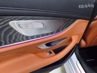 Mercedes CLS-Class фото 12