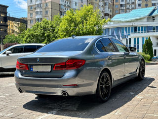 BMW 5 Series foto 6