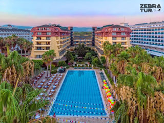 Turcia, Alanya, Meryan Hotel 5*