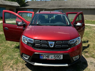 Dacia Sandero Stepway foto 9