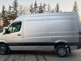 Mercedes Sprinter 316 Спарка foto 6