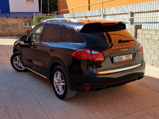 Porsche Cayenne foto 5