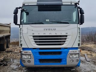 Iveco Stralis foto 3