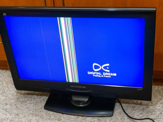LCD TV 32" (82см) на запчасти