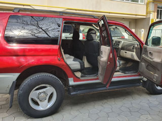 Mitsubishi Montero Sport