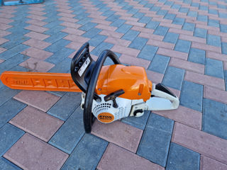 Stihl ms 251c si ms 026 foto 9