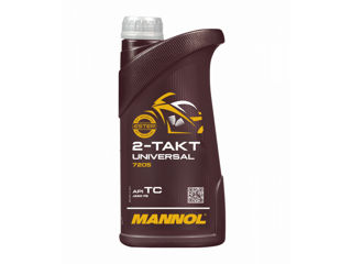 Ulei MANNOL 7205 2-Takt Universal 1 L