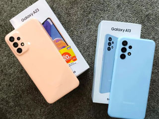 Samsung Galaxy A13 от 105 лей в месяц! Кредит 0%!