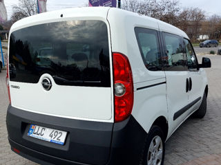 Opel Combo foto 2