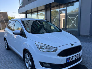 Ford Grand C-MAX foto 2