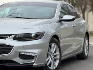 Chevrolet Malibu фото 3