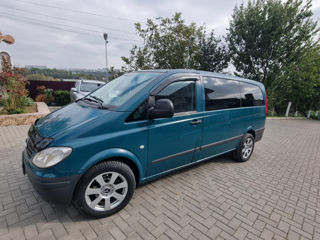 Chirie microbuze Mercedes Vito, Opel Vivaro