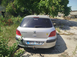 Peugeot 307 foto 9