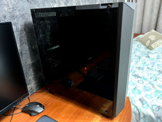 Gaming PC + Monitor foto 3