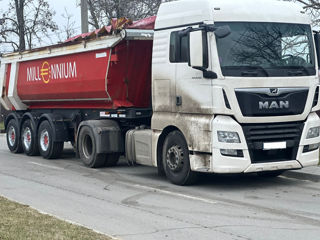 Man TGX18.460